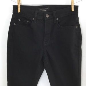 Banana Republic High Rise Skinny Jeans 2 Petite